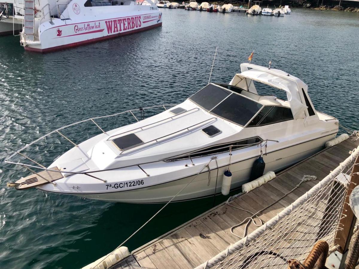 Barco Tuareg 호텔 푸에르토카레로 외부 사진